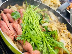 -鼎宏干锅牛肉(富城时代店)