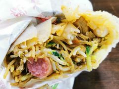 -安徽阜阳卷馍(西单店)