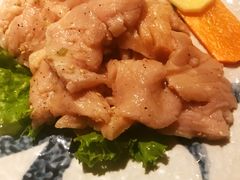 -炼火烤肉店