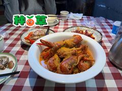 蒜蓉龙虾-珍姐龙虾(员村1店)