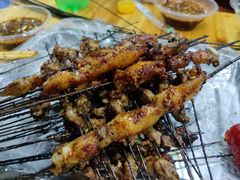 -杨婆婆烤肉(文昌阁店)