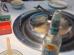 -满兴咱妈烀饼铁锅炖(兰州北街店)