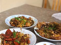 蟹面-许村蟹面(海宁许村大道店)