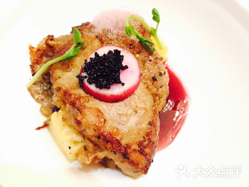 王品牛排(武汉汉街万达店)法式香煎鹅肝沙拉图片 - 第7200张