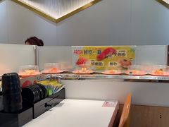 -争鲜回转寿司(通州万达店)