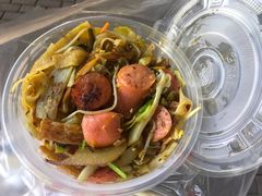 -大东北首席烤冷面(常兴路店)