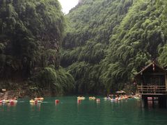 -阿依河景区