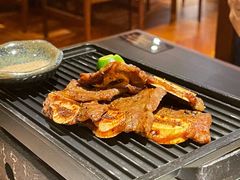 炭火牛仔骨-山葵家·创意料理(宁波来福士店)