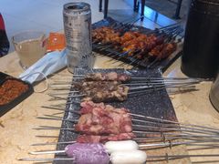 -白玉·朝鲜族烤串(深圳Kkone店)