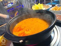 -记忆南塘·意境养生火锅(万达美食街店)