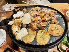 -胖记烤肉(江汉路店)