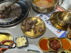 -金会长自助海鲜·烤肉(人民广场店)