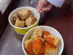 -仓桥直街臭豆腐