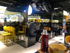 大堂-鱼见你烤鱼•本地烧烤(1818店)