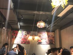 大堂-金陵一哥龙虾馆(三牌楼总店)