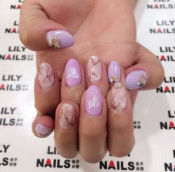 -LILY NAILS美甲美睫