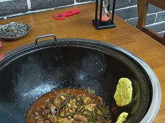 -曹丞相·地锅鸡·地锅鱼(武林店)