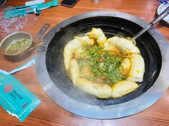 -满兴咱妈烀饼铁锅炖(兰州北街店)