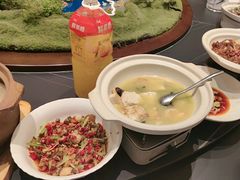 -绿杨春·淮扬宴(庐山路店)