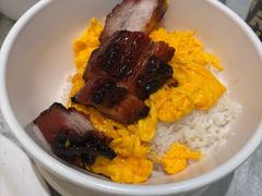 神之叉烧饭-翠华餐厅(正佳广场店)