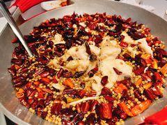 水煮鱼-渝信川菜·川味家常菜(新辰里亚运村店)