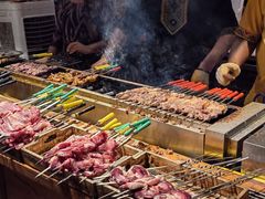 -沙州食驿·非遗小吃夜市