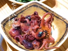 芝麻八爪鱼-藤原肠粉店