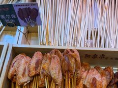 -阿串串老火锅(力盟店)