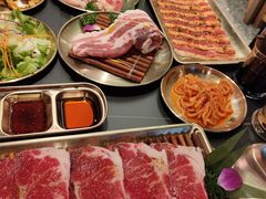 -西塔老太太泥炉烤肉(双井店)