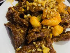 爆两样-来顺成饭庄