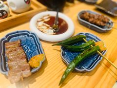 -一豚轩·烧鸟·豚骨拉面(五四路店)