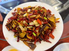 -草墩罗非鱼庄•野生菌•腊排骨(七星街上段店)