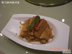 油焖春笋-骏莱海鲜鱼港(五角场店)