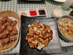 -玉桥餐厅(天坛店)