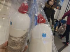 -兰熊鲜奶(西直门凯德mall店)