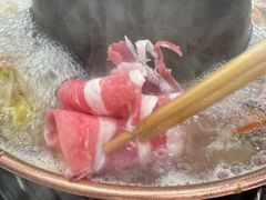 -楼外楼大刀肉传统火锅(西安大路店)