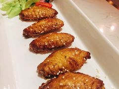 鸡翅-IL Forno 意坊·意大利餐厅(花园店)