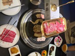 -東盛炭烤自助料理(玄武招商花园城店)