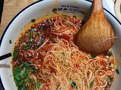 -马记永·兰州牛肉面(天通苑家乐福店)