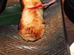 银鳕鱼西京烧-千代武日本料理(爱建店)
