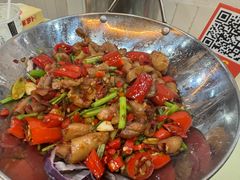 爆炒肥肠-笨罗卜浏阳菜馆(高桥永祥店)