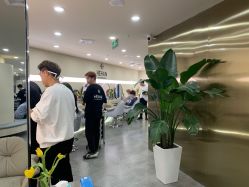 -DX HAIR SALON·发现未知美发沙龙