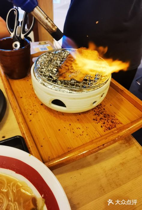 雷门拉面(龙湖成都金楠天街店)图片