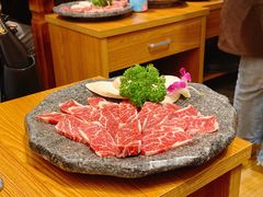 牛肋条-万兴佳烤肉·长白山老味道(东岸里店)