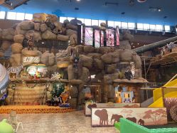 -卡通尼·Safari非洲探索乐园·生日会(金桥国际商业广场店)