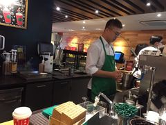-星巴克臻选(杭州良渚文化村店)