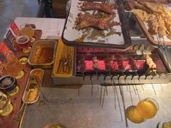 -麦凯伦烧烤·精酿超级工厂店(金桥总店)