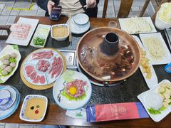 -马记伊源斋涮肉·清真菜(百子湾店)