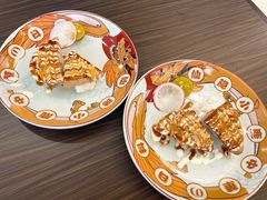 爆浆厚汁鹅肝手握-仙隐小鹿中华料理(南宁万象城店)