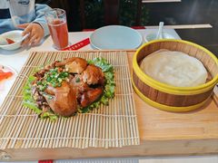 -惠丰堂饭庄·烤鸭·京味菜(西北旺·航天城店)